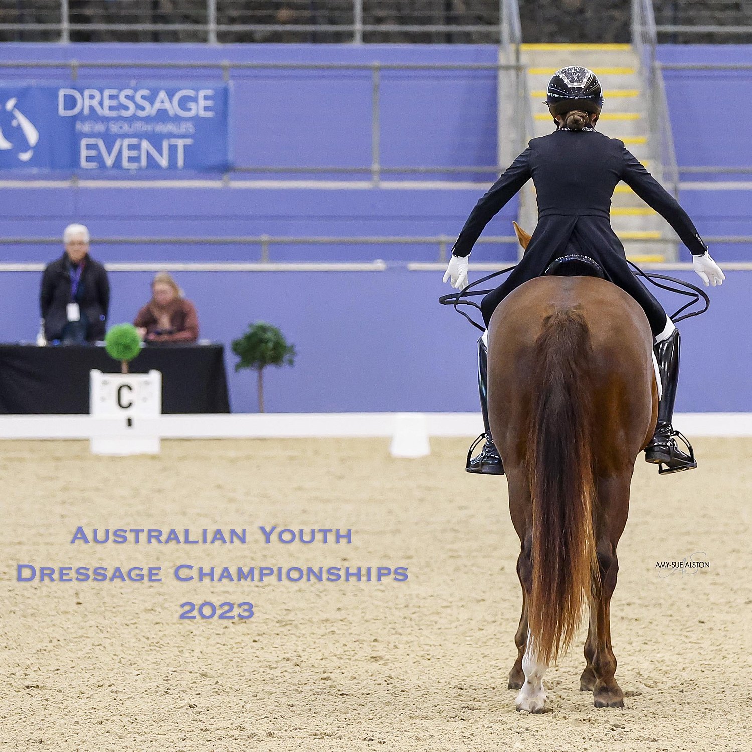 Australian Youth Dressage Championships 2023 Event Galleries www